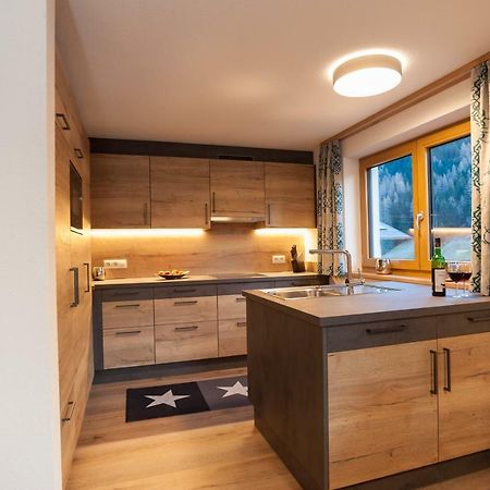 Apartmenthaus Burgner Kappl  Eksteriør billede