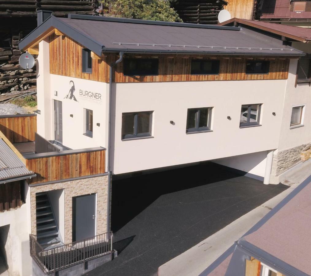 Apartmenthaus Burgner Kappl  Eksteriør billede