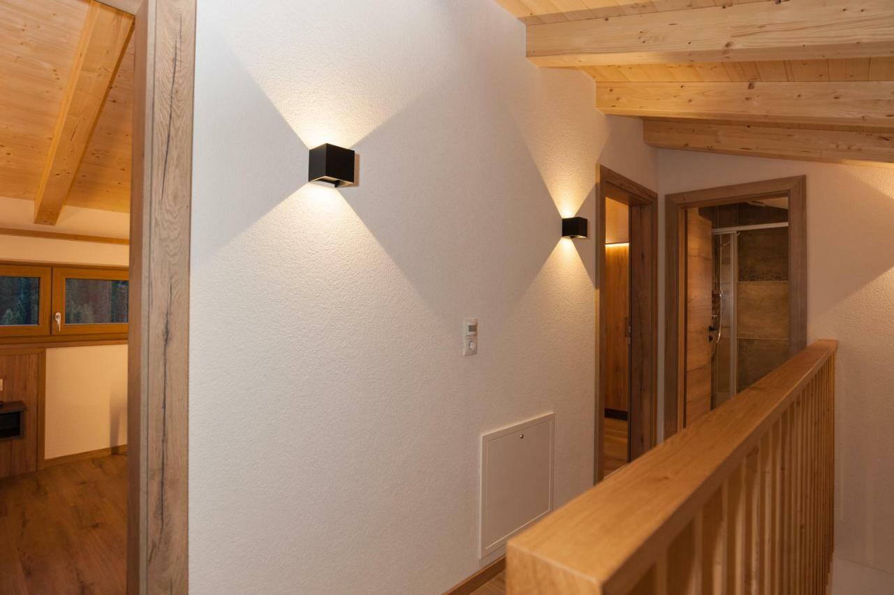 Apartmenthaus Burgner Kappl  Eksteriør billede