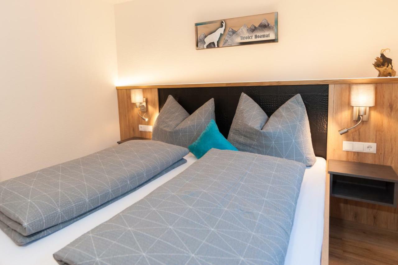 Apartmenthaus Burgner Kappl  Eksteriør billede