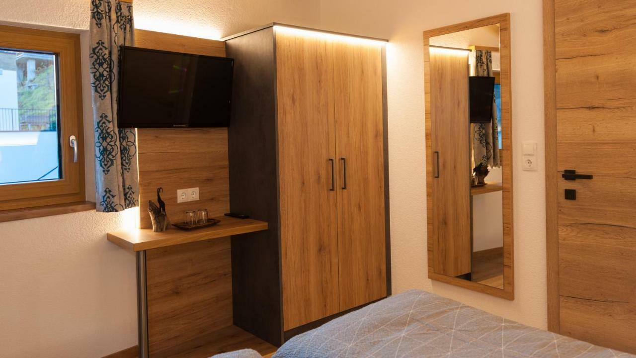 Apartmenthaus Burgner Kappl  Eksteriør billede